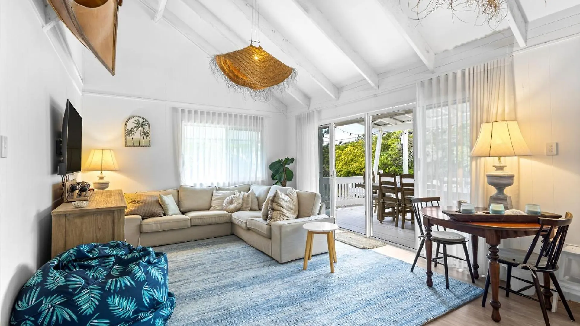 펜션 Barra Luxe Beach House Yaroomba