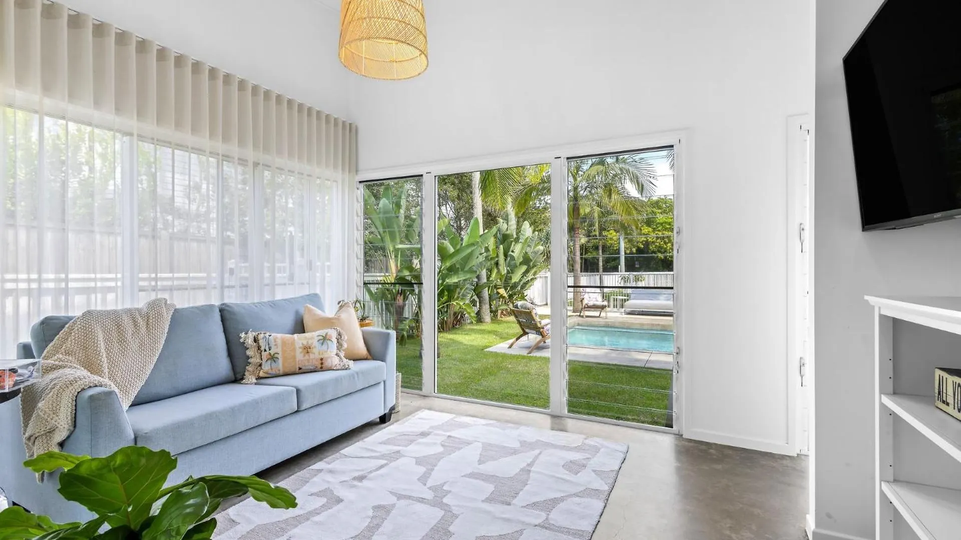 Barra Luxe Beach House Yaroomba 0*,