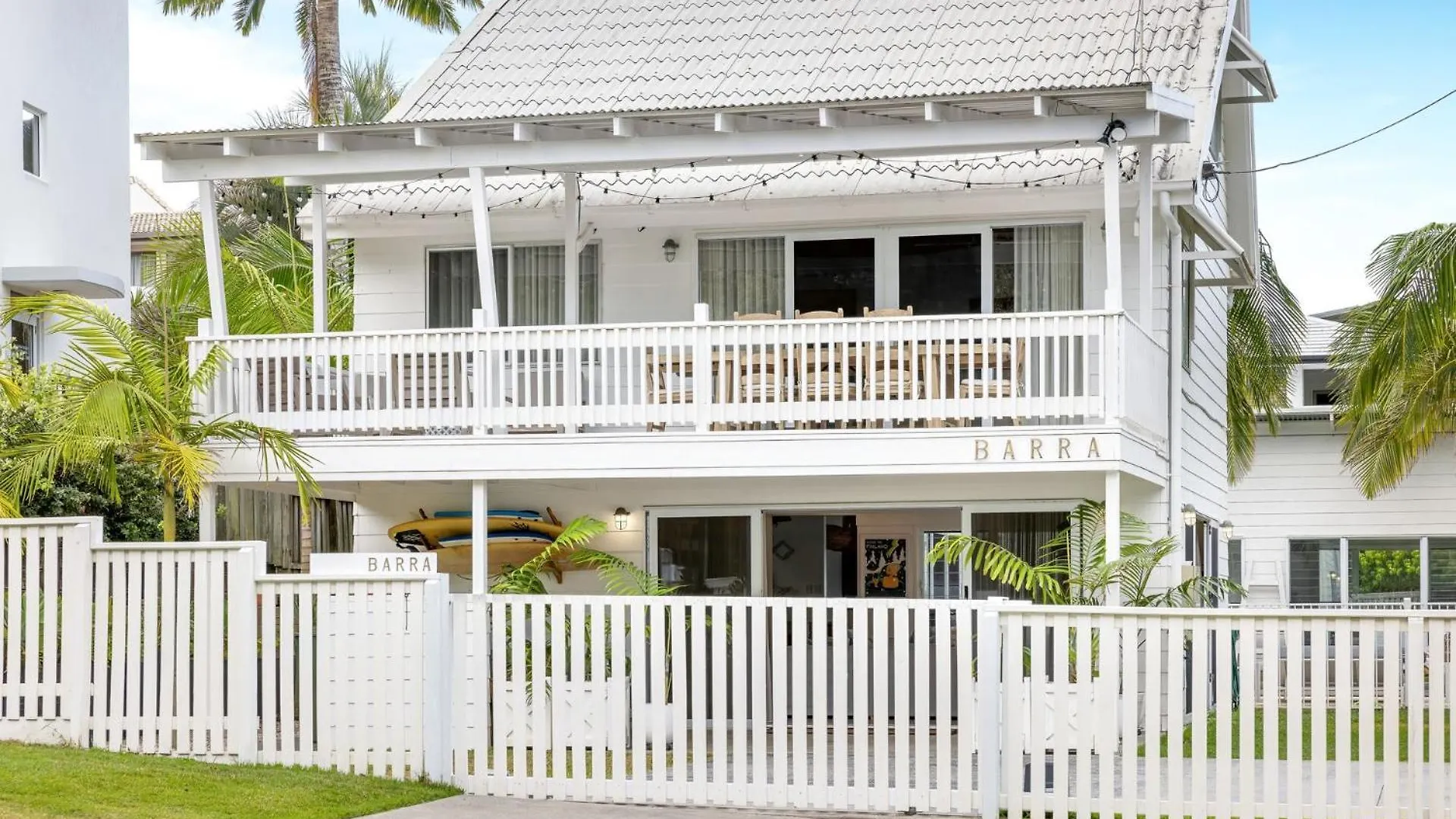 Barra Luxe Beach House Yaroomba 오스트레일리아